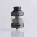 Authentic Yachtvape x Mike Vapes Eclipse RTA Rebuildable Tank Atomizer - Gunmetal, 2.0ml / 3.5ml, 24mm Diameter