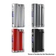 Authentic ThinkVape Think Craton DNA 75C Box Mod - Silver, 1~75W, Evolv DNA 75C Chip, 1 x 18650 / 20700 / 21700