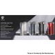 Authentic ThinkVape Think Craton DNA 75C Box Mod - Silver, 1~75W, Evolv DNA 75C Chip, 1 x 18650 / 20700 / 21700