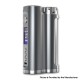 Authentic ThinkVape Think Craton DNA 75C Box Mod - Gray, 1~75W, Evolv DNA 75C Chip, 1 x 18650 / 20700 / 21700