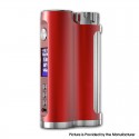 Authentic ThinkVape Think Craton DNA 75C Box Mod - Red, 1~75W, Evolv DNA 75C Chip, 1 x 18650 / 20700 / 21700