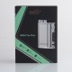 Authentic Eleaf iStick Pico Plus 75W VW Variable Wattage Vape Box Mod - Silver, 1~75W, TC 100~315'C, 1 x 18650