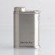 Authentic Eleaf iStick Pico Plus 75W VW Variable Wattage Vape Box Mod - Silver, 1~75W, TC 100~315'C, 1 x 18650