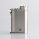 Authentic Eleaf iStick Pico Plus 75W VW Variable Wattage Vape Box Mod - Silver, 1~75W, TC 100~315'C, 1 x 18650