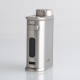 Authentic Eleaf iStick Pico Plus 75W VW Variable Wattage Vape Box Mod - Silver, 1~75W, TC 100~315'C, 1 x 18650