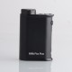 Authentic Eleaf iStick Pico Plus 75W VW Variable Wattage Vape Box Mod - Black, 1~75W, TC 100~315'C, 1 x 18650