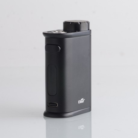 [Ships from Bonded Warehouse] Authentic Eleaf iStick Pico Plus 75W VW Box Mod - Black, 1~75W, TC 100~315'C, 1 x 18650