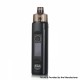 [Ships from Bonded Warehouse] Authentic Uwell Aeglos H2 Pod System Mod Kit - Dusky Silver, 5~60W, 1500mAh, 4.5ml, 0.18 / 1.2ohm