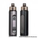 [Ships from Bonded Warehouse] Authentic Uwell Aeglos H2 Pod System Mod Kit - Dusky Silver, 5~60W, 1500mAh, 4.5ml, 0.18 / 1.2ohm