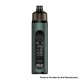 [Ships from Bonded Warehouse] Authentic Uwell Aeglos H2 Pod System Mod Kit - Emerald Green, 5~60W, 1500mAh, 4.5ml, 0.18 / 1.2ohm