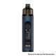 [Ships from Bonded Warehouse] Authentic Uwell Aeglos H2 Pod System Mod Kit - Dove Blue, 5~60W, 1500mAh, 4.5ml, 0.18ohm / 1.2ohm