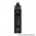 [Ships from Bonded Warehouse] Authentic Uwell Aeglos H2 Pod System Mod Kit - Classic Black, 5~60W, 1500mAh, 4.5ml, 0.18 / 1.2ohm