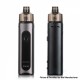 [Ships from Bonded Warehouse] Authentic Uwell Aeglos H2 Pod System Mod Kit - Classic Black, 5~60W, 1500mAh, 4.5ml, 0.18 / 1.2ohm