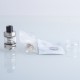 Authentic Wotofo nexMINI Sub Ohm Tank Atomizer - Stainless Steel, 3.5ml / 4.5ml, 25mm Diameter