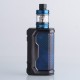 Authentic Wotofo MDura 200W Mod Kit with nexMINI Sub Ohm Tank Atomizer - Blue, VW 5~200W, 2 x 18650, 3.5ml