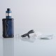 Authentic Wotofo MDura 200W Mod Kit with nexMINI Sub Ohm Tank Atomizer - Blue, VW 5~200W, 2 x 18650, 3.5ml