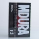 Authentic Wotofo MDura Mini 80W VW Box Mod - Halftone Red, VW 5~80W, 1 x 18650