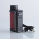 Authentic Wotofo MDura Mini 80W VW Box Mod - Halftone Red, VW 5~80W, 1 x 18650