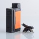 Authentic Wotofo MDura Mini 80W VW Box Mod - Halftone Orange, VW 5~80W, 1 x 18650