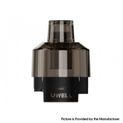 Original Uwell Aeglos H2 Replacement Empty Pod Cartridge - 4.5ml