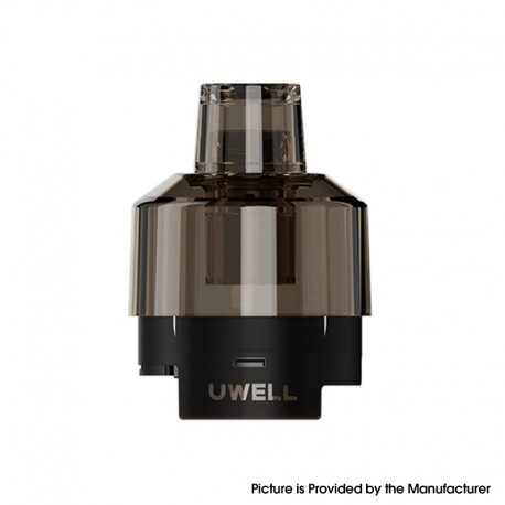 [Ships from Bonded Warehouse] Authentic Uwell Aeglos H2 Replacement Empty Pod Cartridge - 4.5ml