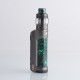 Authentic OBS Engine 100W VW Mod + Engine S Tank Kit - Gunmetal Forest Green, 5~100W, 1 x 18650 / 20700 /21700, 6ml, 25.5mm