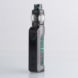 Authentic OBS Engine 100W VW Mod + Engine S Tank Kit - Gunmetal Forest Green, 5~100W, 1 x 18650 / 20700 /21700, 6ml, 25.5mm