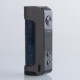 Authentic OBS Engine 100W VW Variable Wattage Box Mod - Gunmetal Peacock Blue, 5~100W, 1 x 18650 / 20700 / 21700