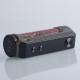 Authentic OBS Engine 100W VW Variable Wattage Box Mod - Gunmetal Ruby Red, 5~100W, 1 x 18650 / 20700 / 21700