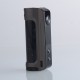 Authentic OBS Engine 100W VW Variable Wattage Box Mod - Gunmetal Ink Black, 5~100W, 1 x 18650 / 20700 / 21700