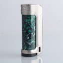 Authentic OBS Engine 100W VW Variable Wattage Box Mod - SS Forest Green, 5~100W, 1 x 18650 / 20700 / 21700