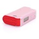 Authentic Sigelei 150W TC Temperature Control VW Variable Wattage APV Box Mod - Red, 10~150W, 2 x 18650