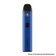 [Ships from Bonded Warehouse] Authentic Uwell Caliburn A2 Pod System Kit - Blue, 520mAh, 2.0ml, 0.9ohm, Draw / Button Activated