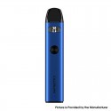 [Ships from Bonded Warehouse] Authentic Uwell Caliburn A2 Pod System Kit - Blue, 520mAh, 2.0ml, 0.9ohm, Draw / Button Activated