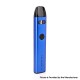 [Ships from Bonded Warehouse] Authentic Uwell Caliburn A2 Pod System Kit - Blue, 520mAh, 2.0ml, 0.9ohm, Draw / Button Activated