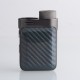 [Ships from Bonded Warehouse] Authentic Vaporesso Swag PX80 80W VW Box Mod - Gunmetal Grey, 5~80W, 1 x 18650, AXON Chip