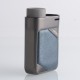 [Ships from Bonded Warehouse] Authentic Vaporesso Swag PX80 80W VW Box Mod - Gunmetal Grey, 5~80W, 1 x 18650, AXON Chip