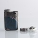 [Ships from Bonded Warehouse] Authentic Vaporesso Swag PX80 80W VW Box Mod - Gunmetal Grey, 5~80W, 1 x 18650, AXON Chip