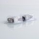 [Ships from Bonded Warehouse] Authentic Vaporesso Luxe Q Pod System Replacement Pod Cartridge w/ 1.2ohm Mesh Coil - 2ml (2 PCS)