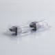 [Ships from Bonded Warehouse] Authentic Vaporesso Luxe Q Pod System Replacement Pod Cartridge w/ 1.2ohm Mesh Coil - 2ml (2 PCS)