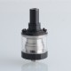 Authentic Steam Crave Mini Robot RTA Atomizer - Black, Single Coil, MTL, 2.0 / 3.0ml, 23mm Dia