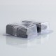 [Ships from Bonded Warehouse] Authentic Vaporesso XROS Mini Replacement Pod Cartridge - 2.0ml, 1.2ohm (2 PCS)