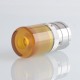 Authentic KoguoVape Flow Rate Control Kit for Flash E Fev V4.5S+ RTA / Flash E V4.5 RTA - Brown, 316SS + PEI