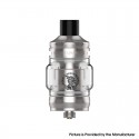 [Ships from Bonded Warehouse] Authentic GeekVape Z Nano 2 Sub Ohm Tank Atomizer - Silver, 3.5ml / 2.0ml, 0.6ohm / 0.2ohm, 22mm