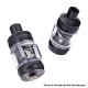 [Ships from Bonded Warehouse] Authentic GeekVape Z Nano 2 Sub Ohm Tank Atomizer - Silver, 3.5ml / 2.0ml, 0.6ohm / 0.2ohm, 22mm