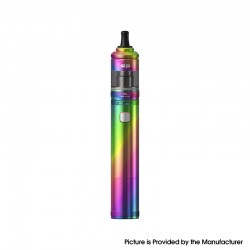 Authentic Digi S G MTL Tube Kit - Rainbow, S Tube Mod + Siren G MTL Tank, 1 x 18350 / 18650, 4.0ml, 1.2 / 1.8ohm