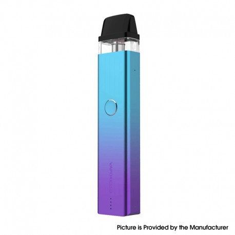 [Ships from Bonded Warehouse] Authentic Vaporesso XROS 2 16W Pod System Kit - Grape Purple, 1000mAh, 2.0ml, 0.8ohm / 1.2ohm