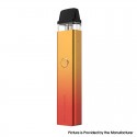 [Ships from Bonded Warehouse] Authentic Vaporesso XROS 2 16W Pod System Kit - Orange Red, 1000mAh, 2.0ml, 0.8ohm / 1.2ohm