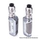 [Ships from Bonded Warehouse] Authentic GeekVape S100 Aegis Solo 2 Box Mod + Z Sub-ohm 2021 Tank Kit - Rainbow, 1 x 18650