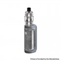 [Ships from Bonded Warehouse] Authentic GeekVape M100 Aegis Mini 2 Box Mod + Z Nano 2 Tank Kit - Silver, 2500mAh, 3.5ml / 2.0ml